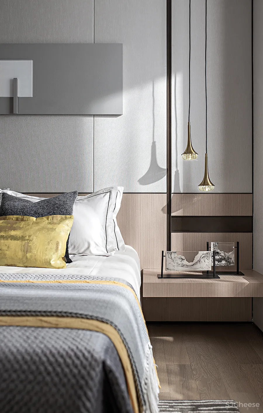 SUNS:用设计留存四季!