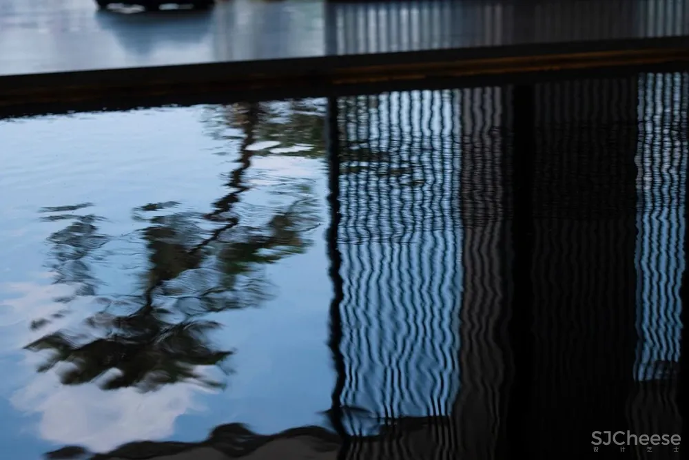 盘石设计 吴文粒 回归自然本真,探寻空间的诗意与灵性