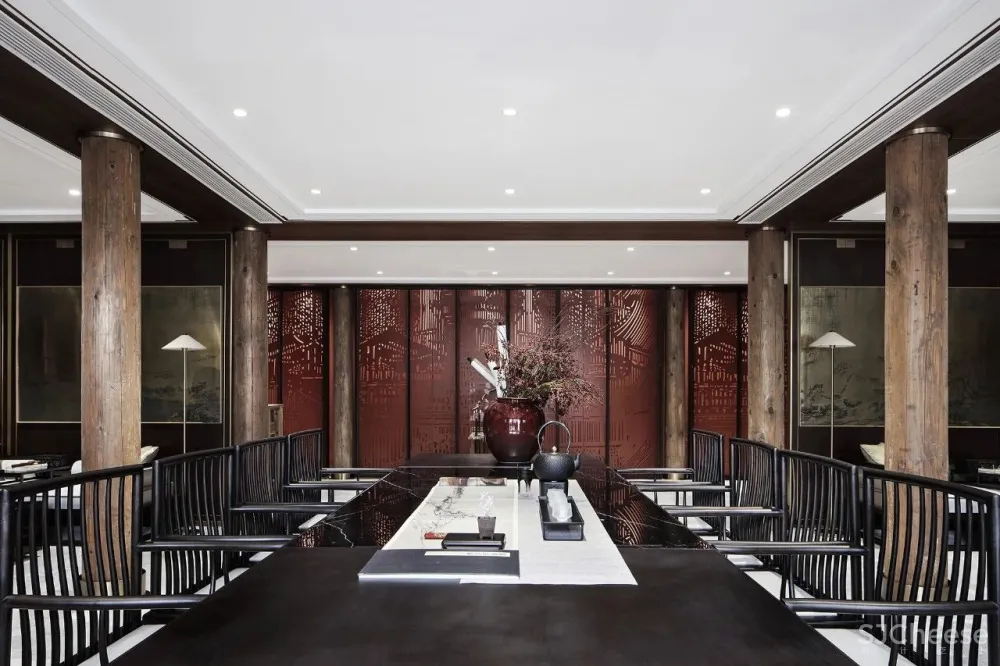 不拘一格,致意东方之美!