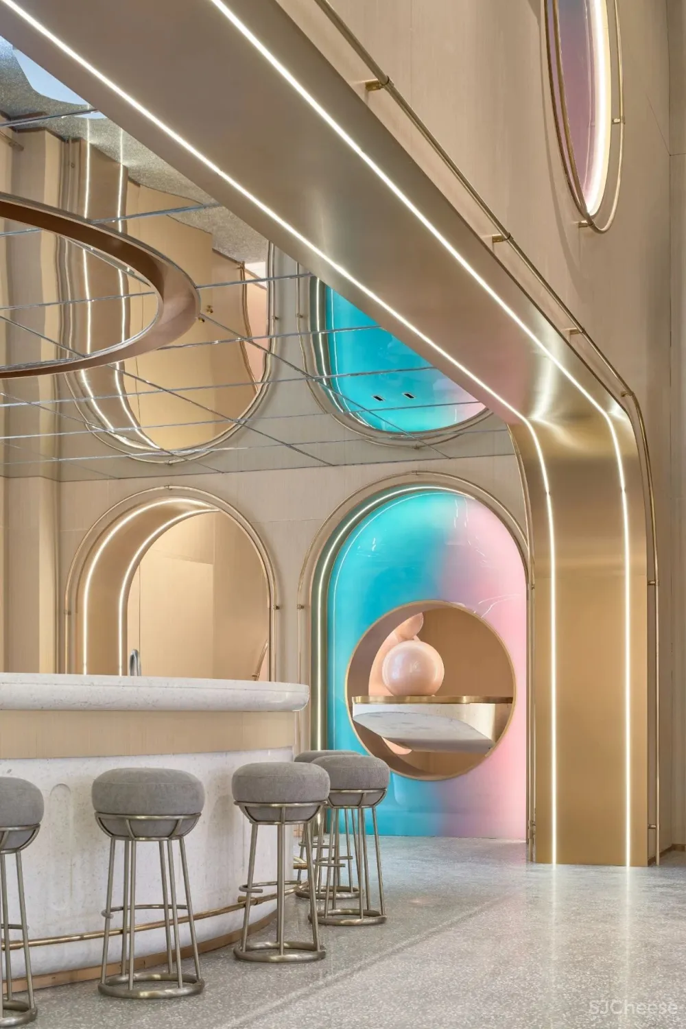 CLV赛拉维:10分甜的梦幻美境,落入凡间的童话世界!