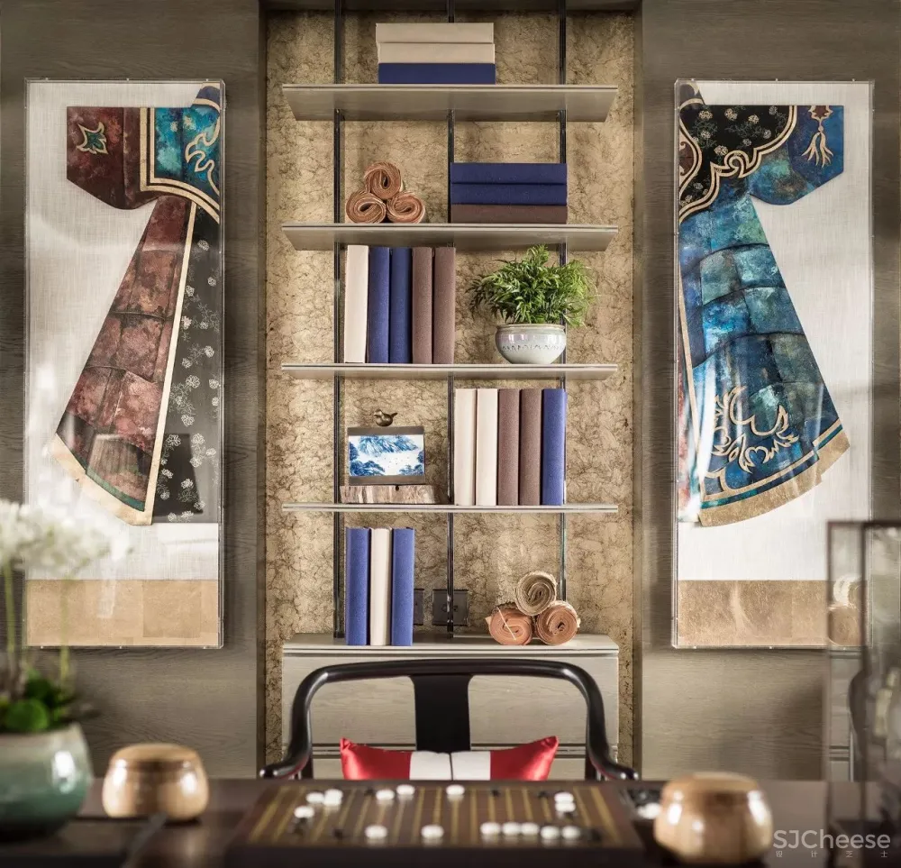 不拘一格,致意东方之美!