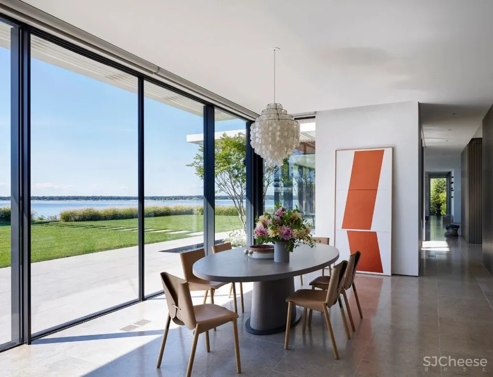 Indoor 弧线细节 舒适雅致