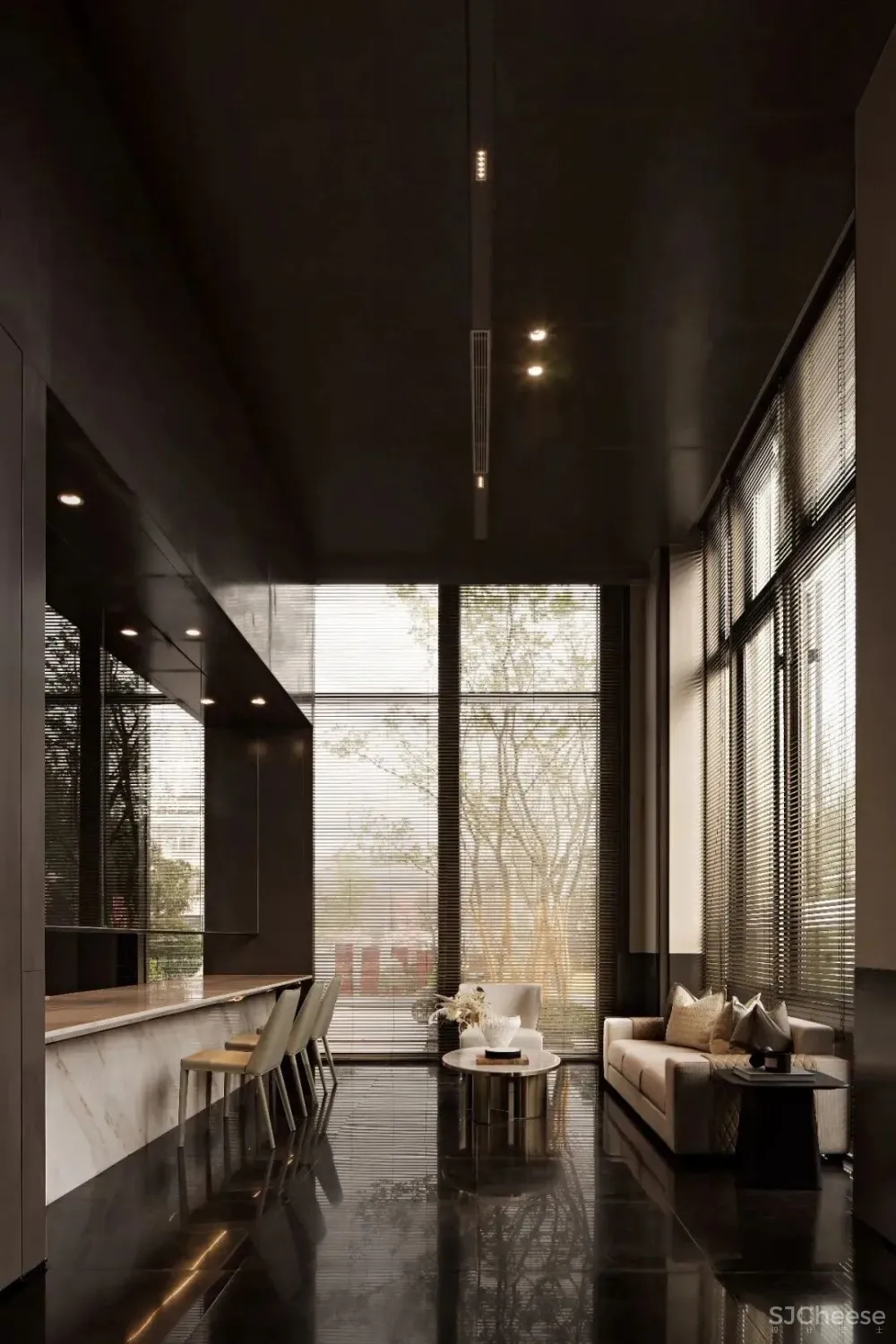 矩阵纵横 青岛旭辉银盛泰·星韵城