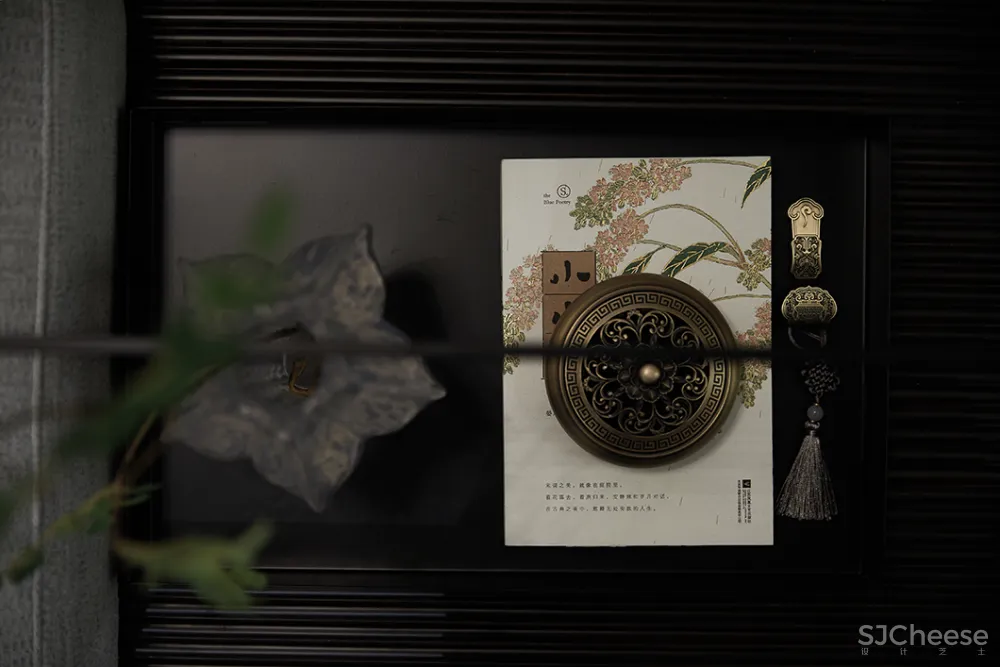 新中式 中国红，这样搭配才惊艳！