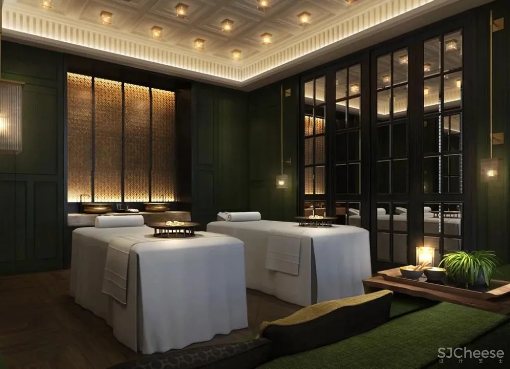 与闹市隔绝的静谧感受- 曼谷Sindhorn凯宾斯基酒店!