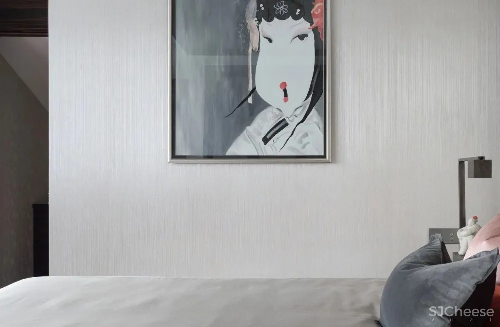 不拘一格,致意东方之美!