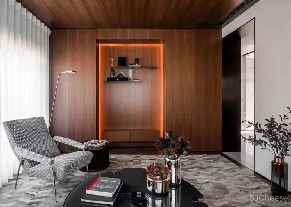 七个作品看李玮民设计风,如何成为顶奢豪宅室内设计缔造者