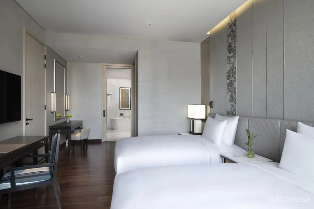 与闹市隔绝的静谧感受- 曼谷Sindhorn凯宾斯基酒店!