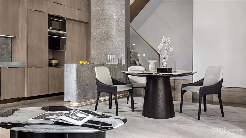 GND 恩嘉设计:醉美东方美学,质朴纯粹