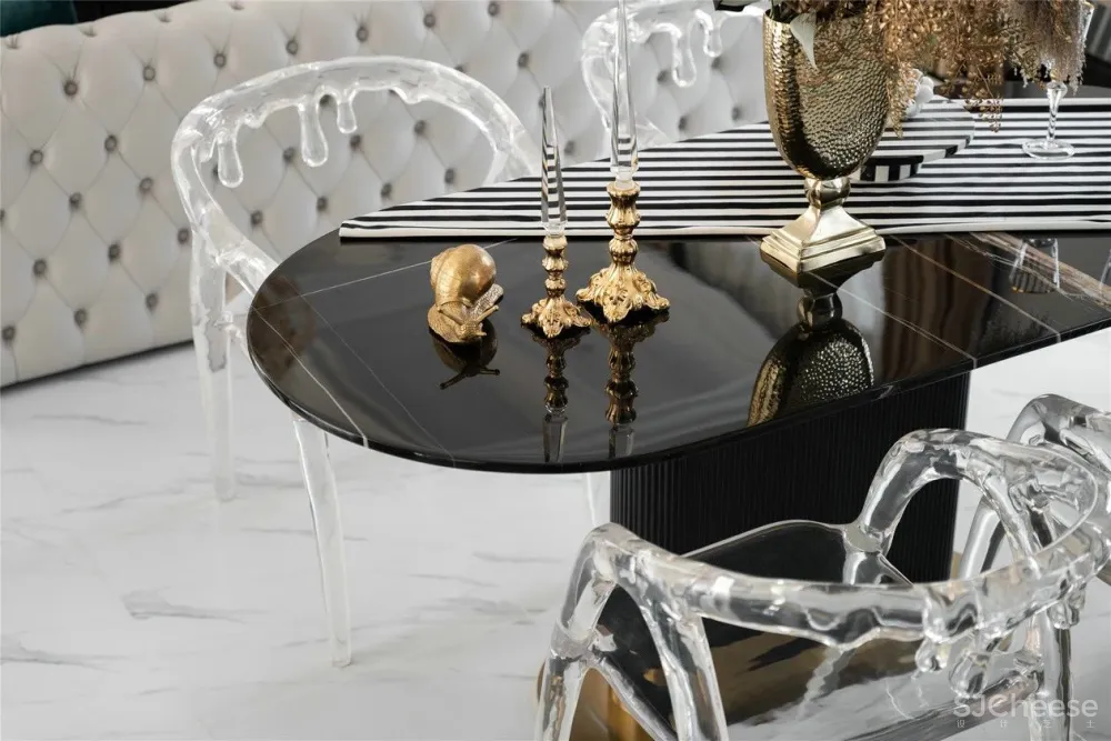 288㎡混搭风轻奢住宅 品辰设计