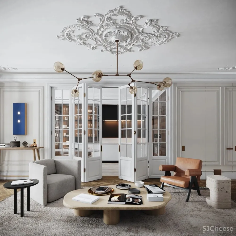 法式的优雅与情感 ATO.TEAM新作