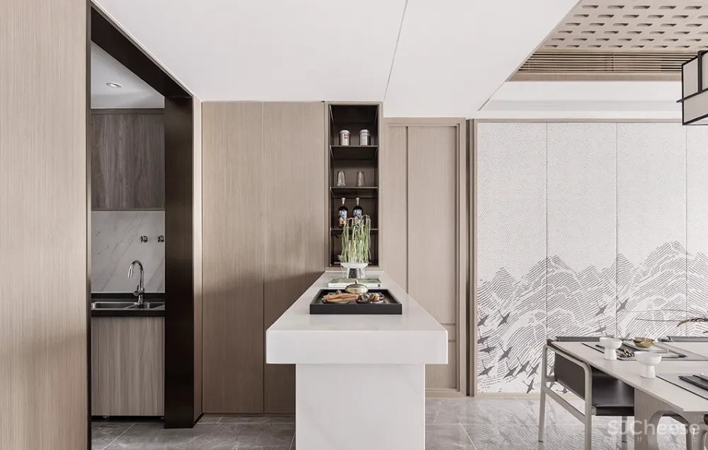 新中式:越简洁,越贵气 库玛