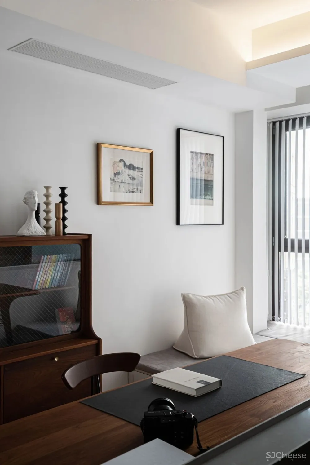 光与影的邂逅，演绎创造性空间形态 会筑设计