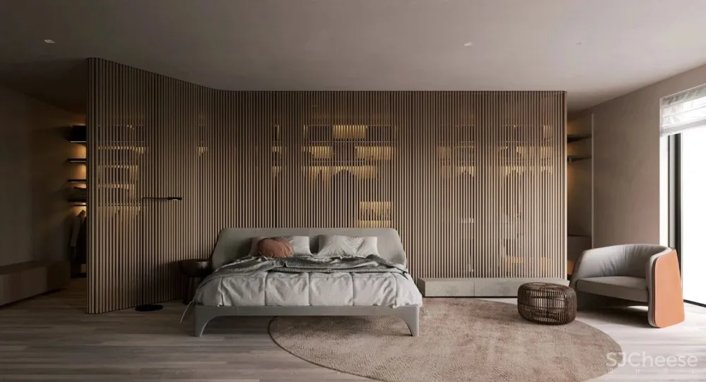 ArtPartne新作丨简约舒适宅