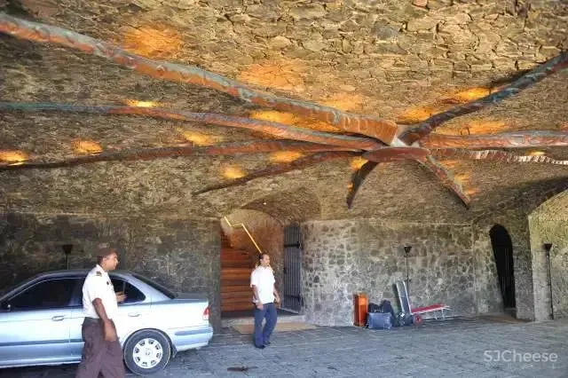 “亚洲建筑之父”杰弗里·巴瓦Geoffrey Bawa—11个经典作品合集！