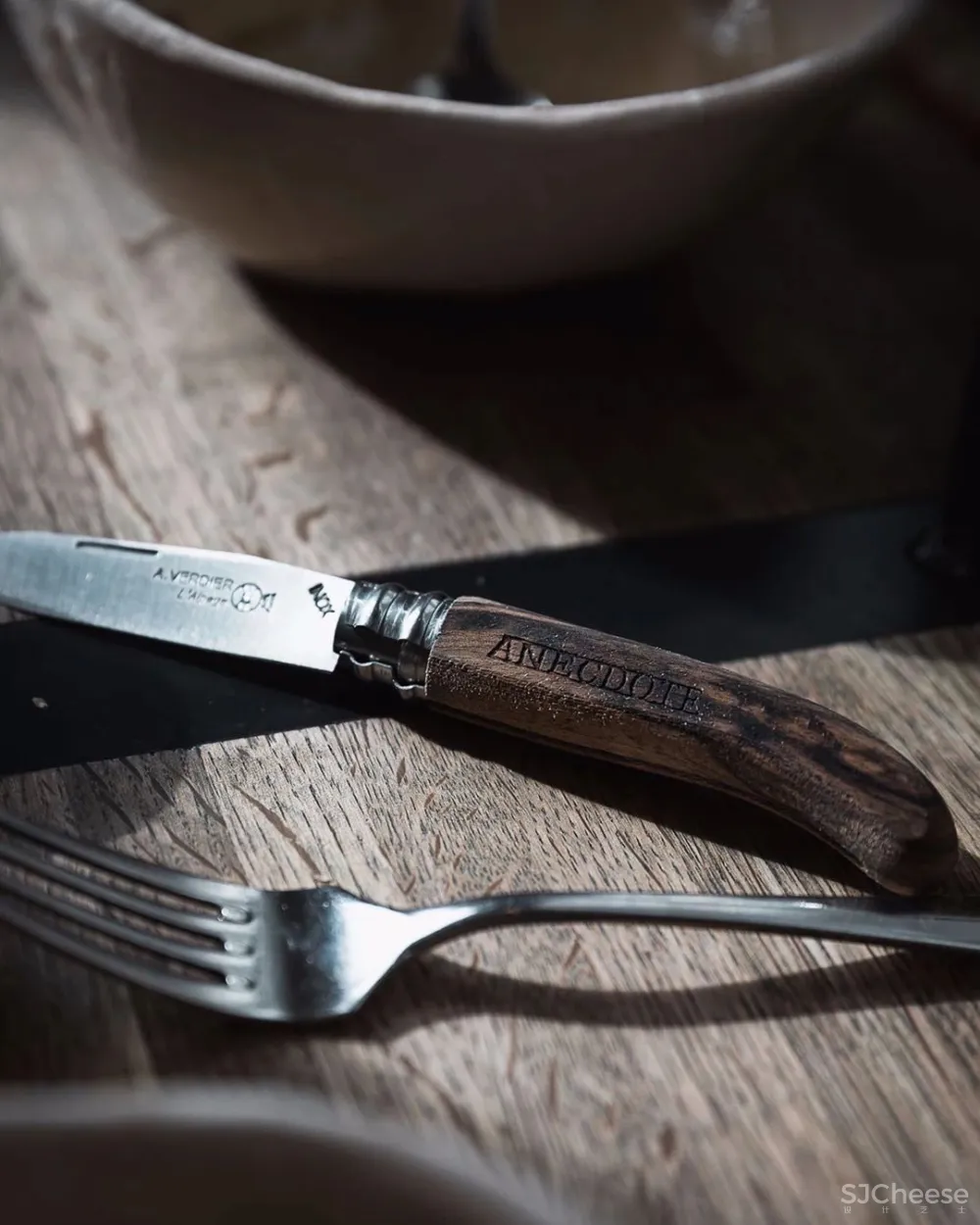 米其林大厨将餐厅开在莫奈画中静美的乡村,美食也是一种超级治愈!