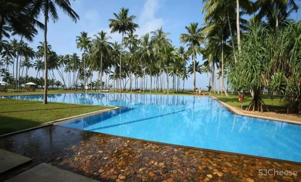 “亚洲建筑之父”杰弗里·巴瓦Geoffrey Bawa—11个经典作品合集！