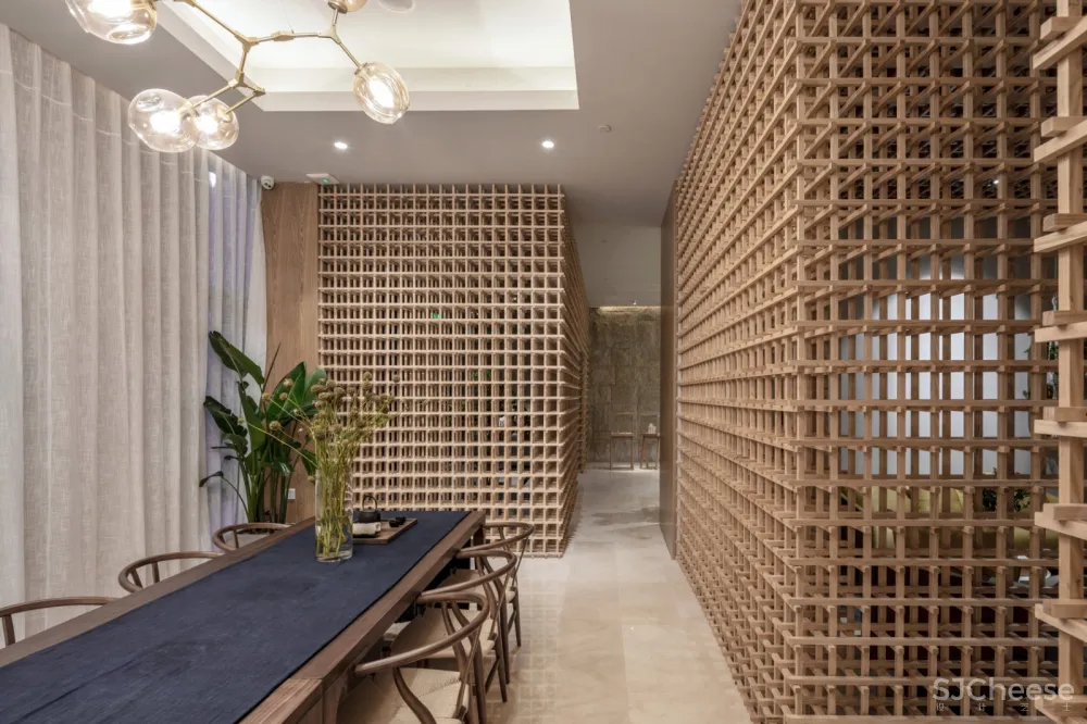 元致设计丨弘业美容SPA会所