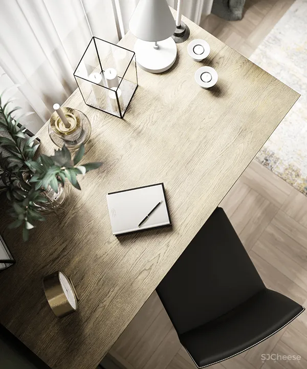 高级住宅,复古轻奢范儿!