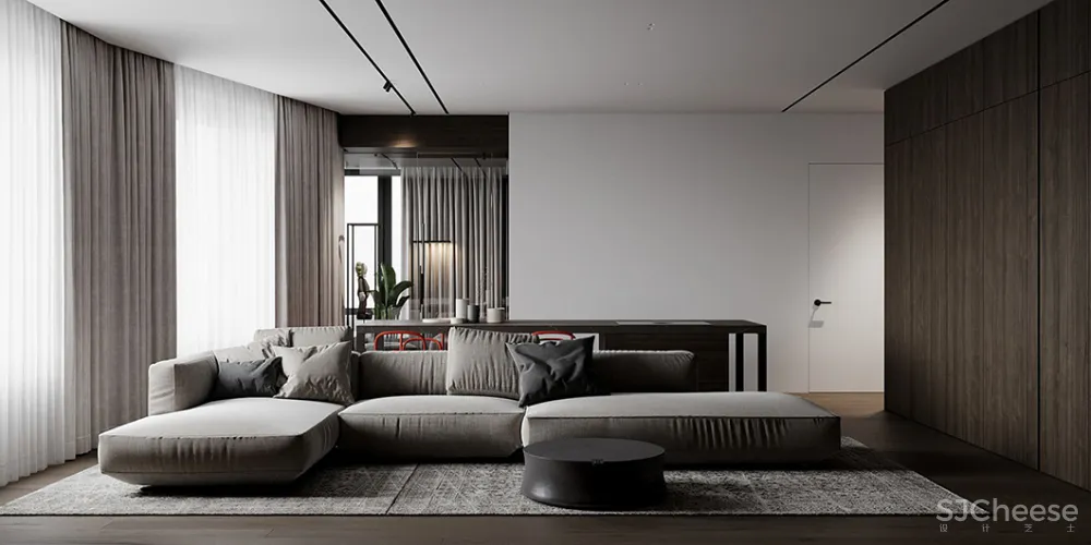 设计 越极简,越高级!