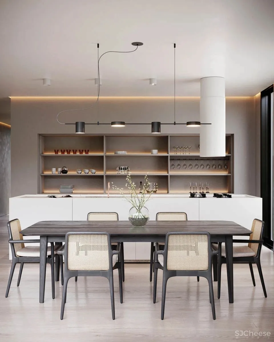 90后小夫妻105㎡大平层，敞亮通透，颜值在线，还有大大衣帽间！