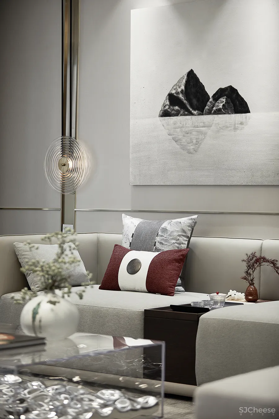 新中式 中国红，这样搭配才惊艳！