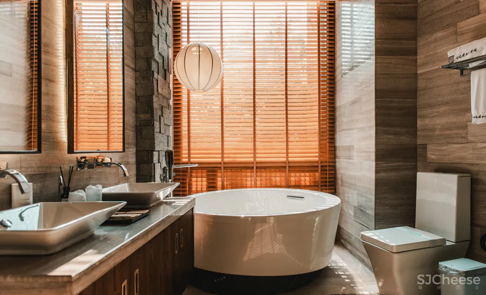 旧房糅合新貌,诠释民宿生活的意境