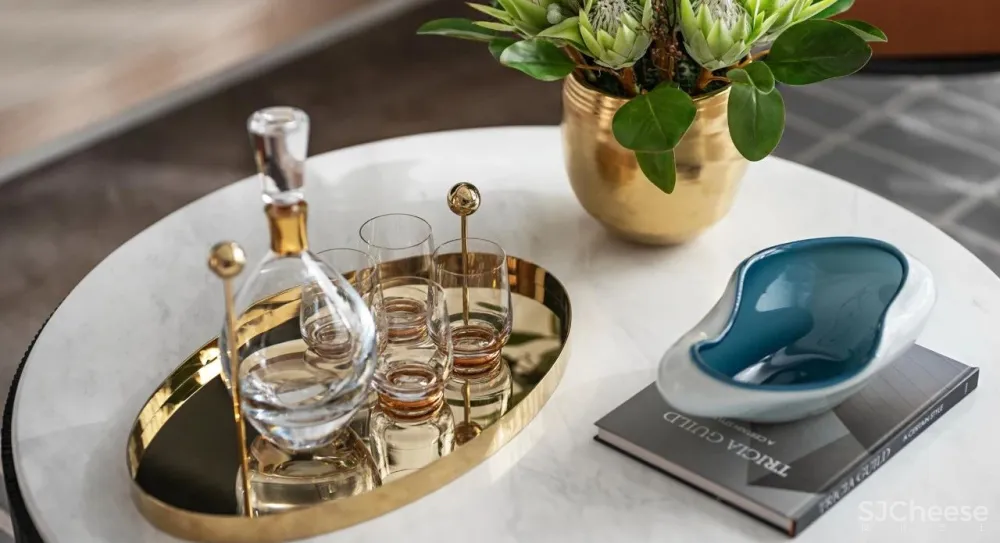 当代气质，彰显不凡艺术张力丨众睦设计