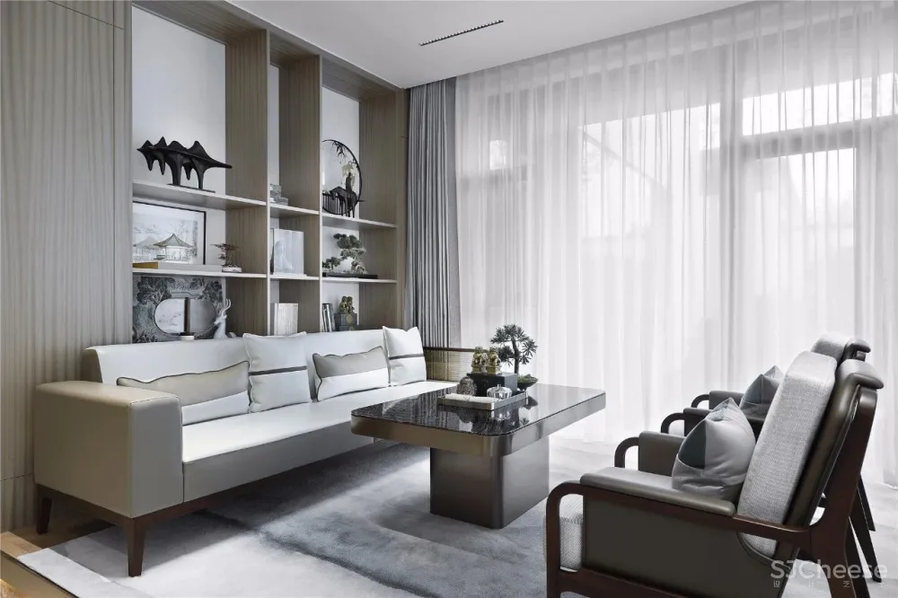 华帛设计 禅意,是一种修行