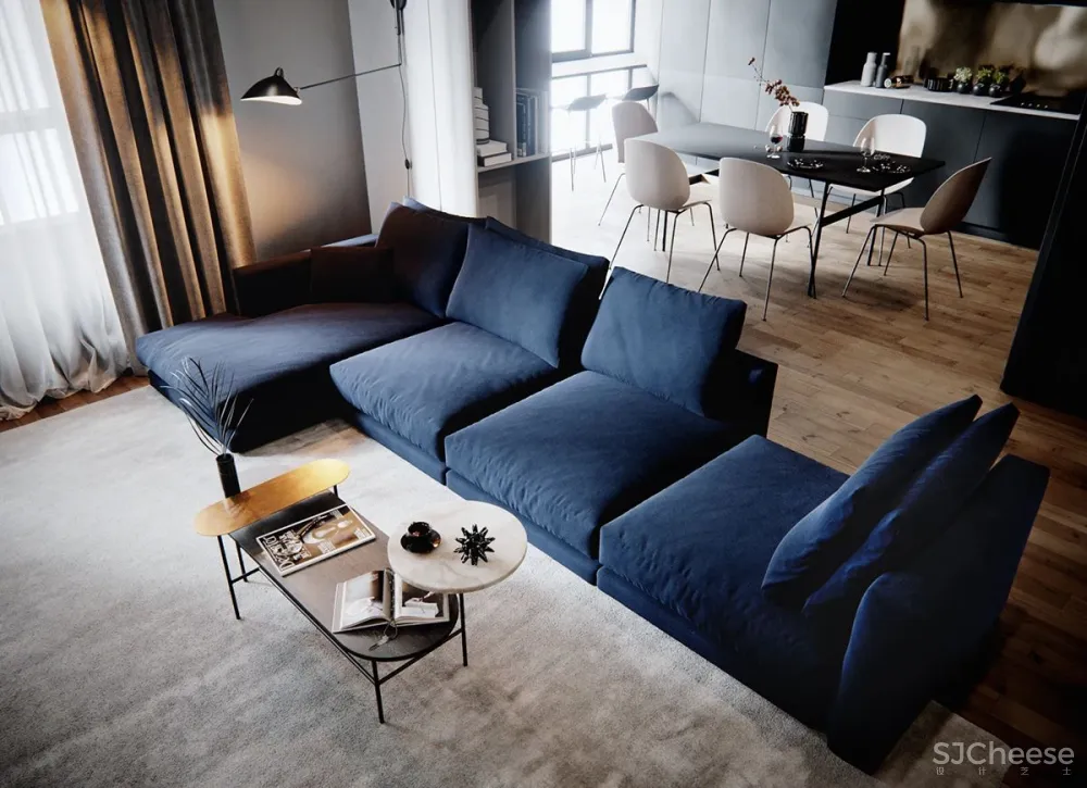 设计这么纯粹,高级实用!