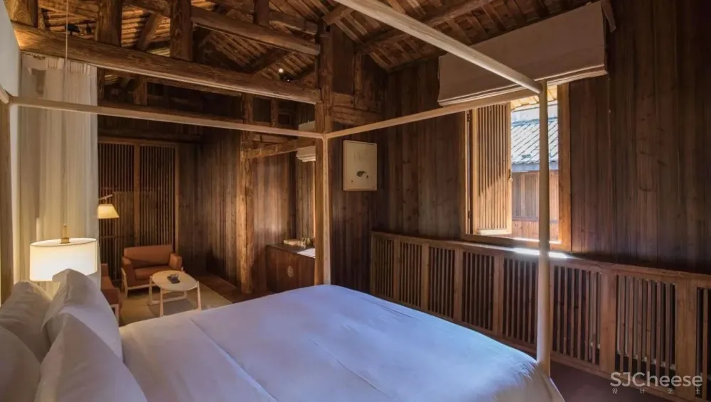 《花木兰》中国取景地藏着一间文艺酒店，改造百年土楼，仅26间房