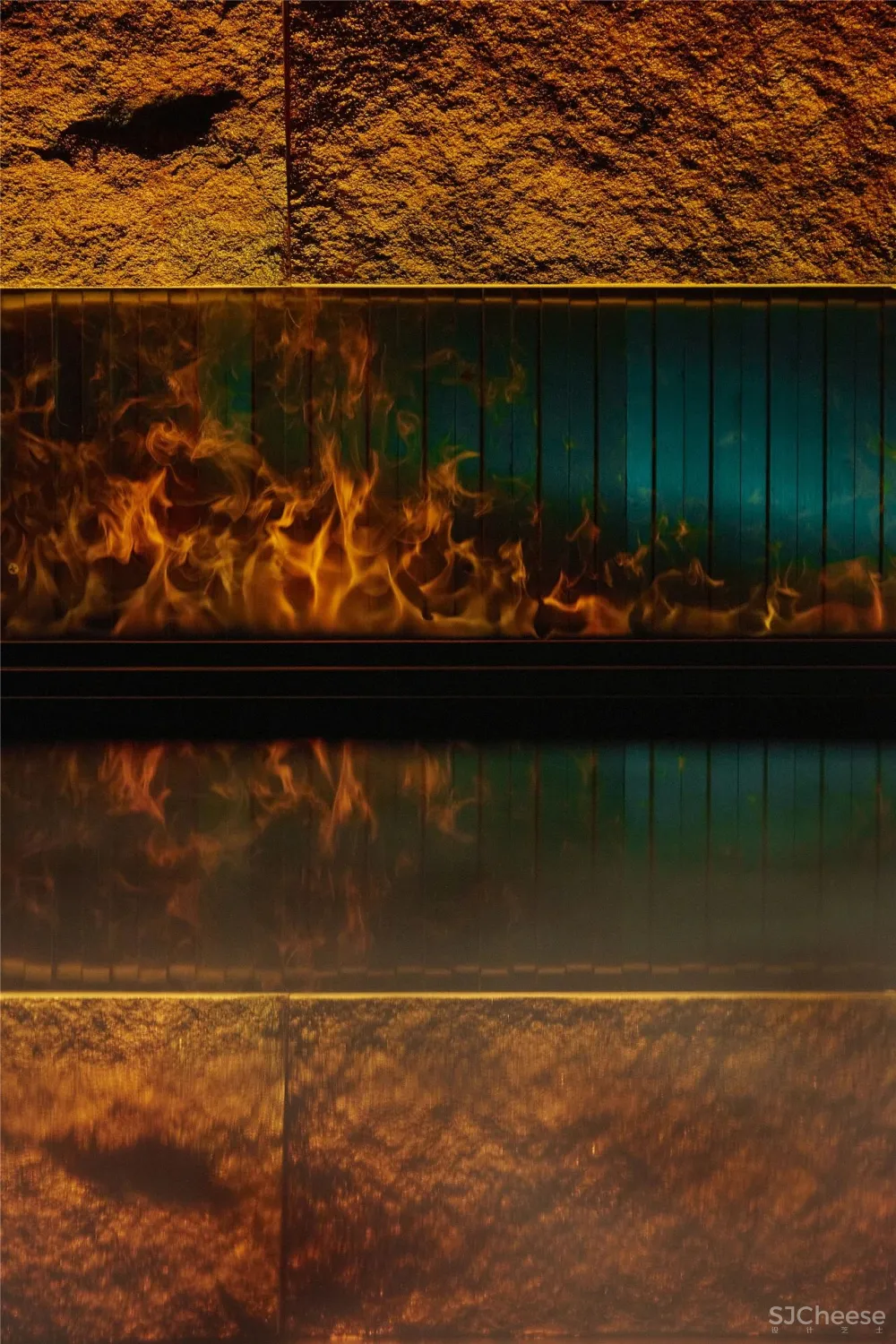 悦·量贩式KTV奥体店“暗夜精灵” INHOUSE设计