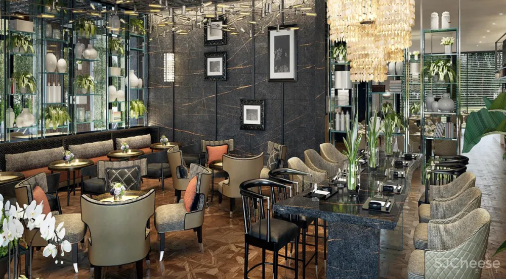 与闹市隔绝的静谧感受- 曼谷Sindhorn凯宾斯基酒店!