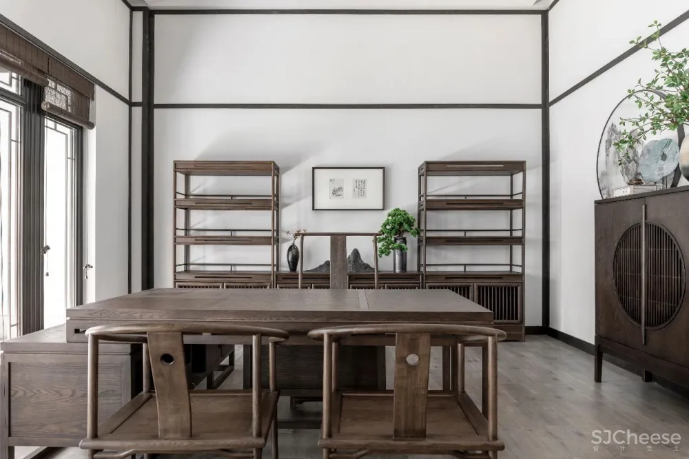 大朴设计 :院中有院演绎江南美学