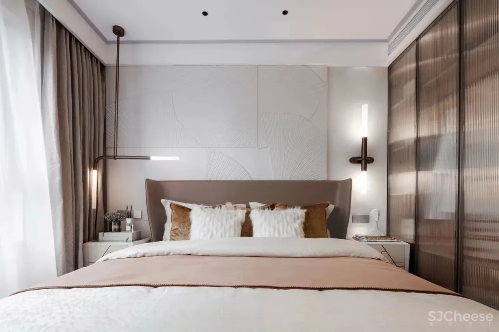 中海万锦洋房下叠样板间 | 元禾大千