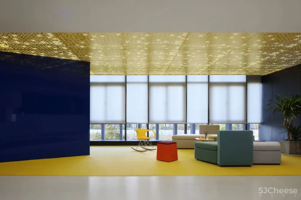 三原色空间，时尚设计新诠释！