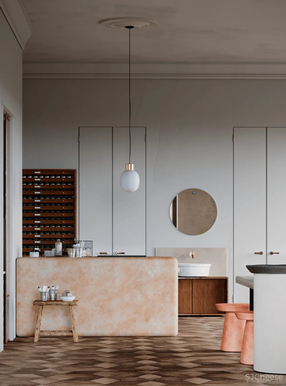 Katarina Rulinskaya丨华沙浪漫主义设计诗人