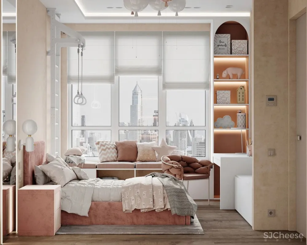 120㎡现代简约,精致格调!