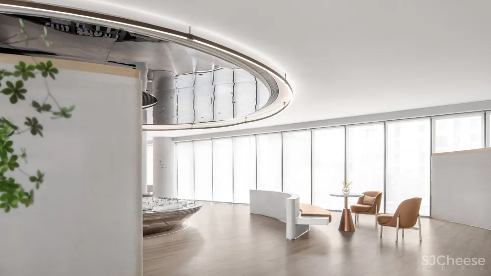 羽果设计丨福州万科金域时代