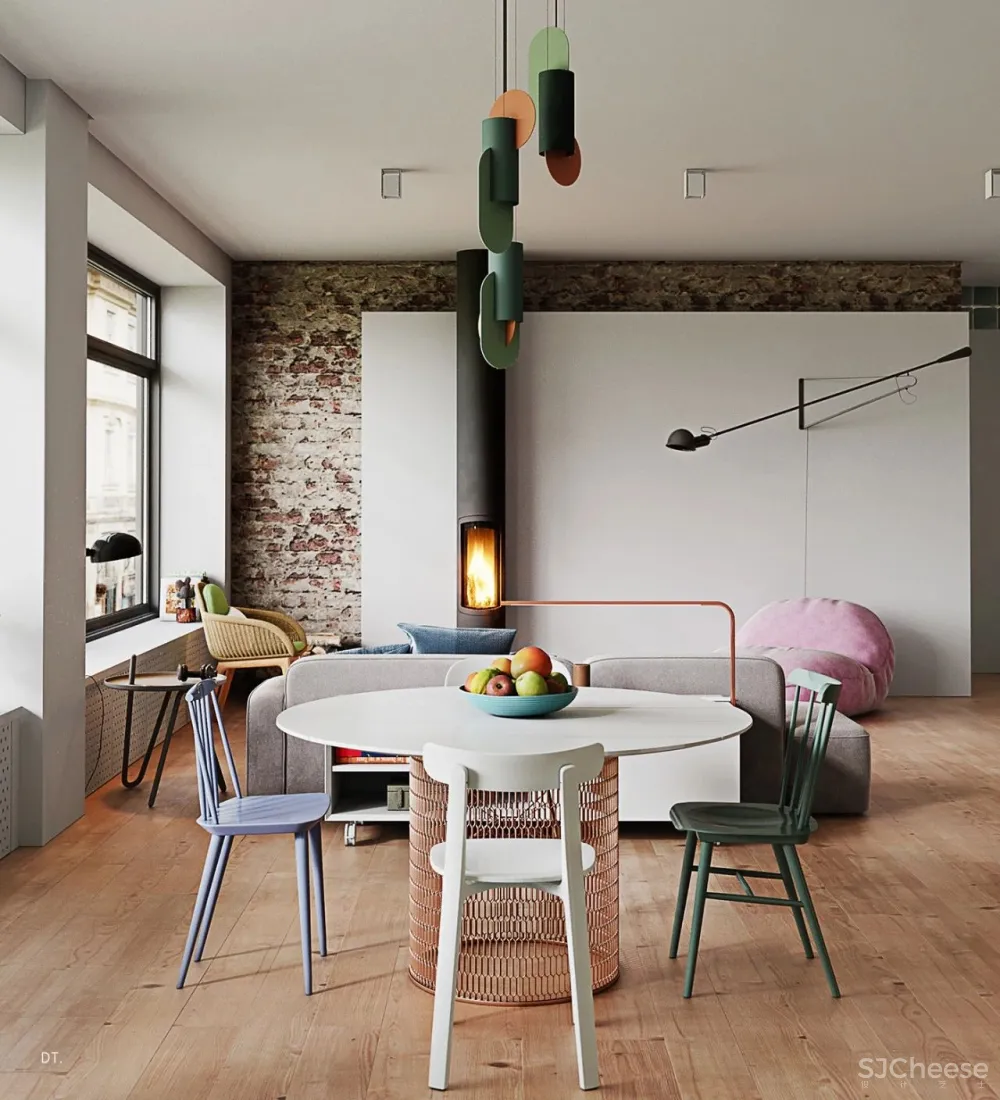 惊艳了! 这些居然都只是效果图