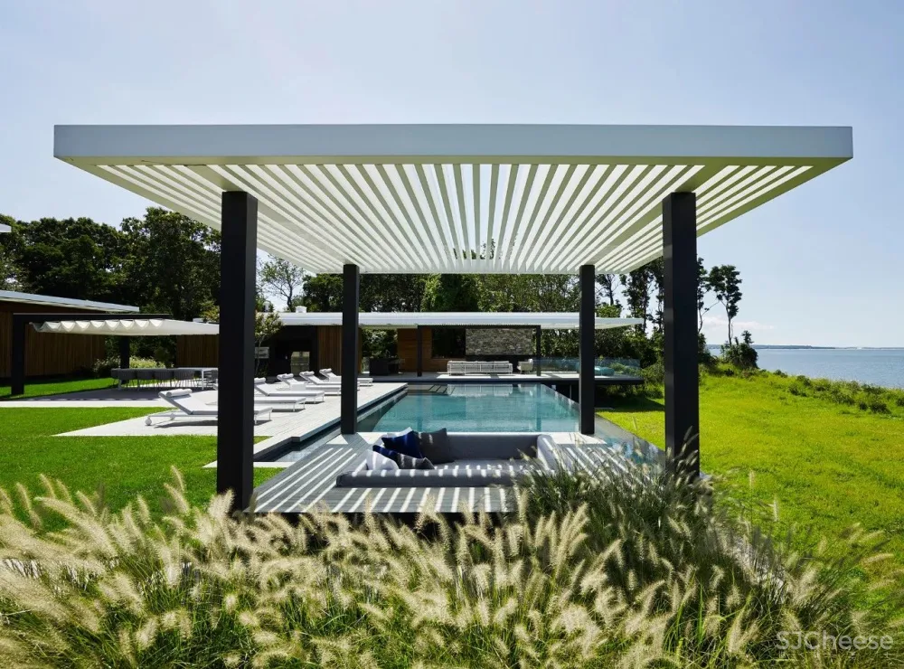 Indoor 弧线细节 舒适雅致