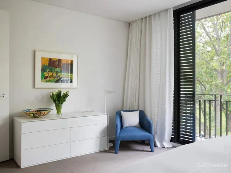 色彩带给空间的张力 Nexus Designs作品