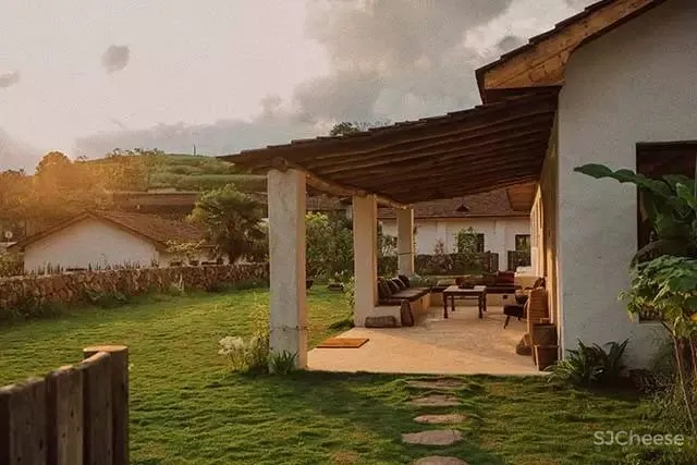 西坡又一新作,稻田躺吧、万亩梯田、四时瓜果……可以打卡了!