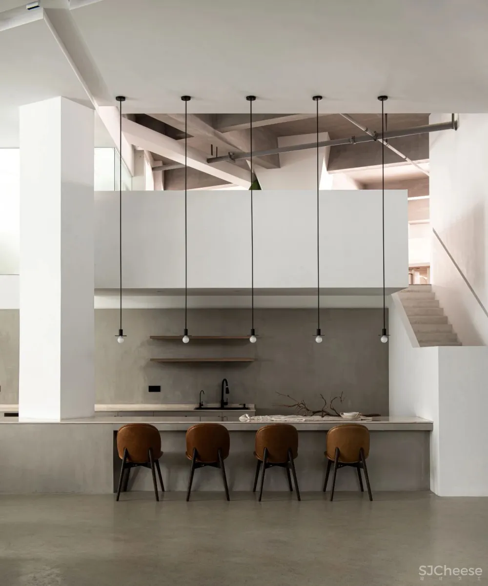 素色成衣,苎麻成筑 沈墨新作