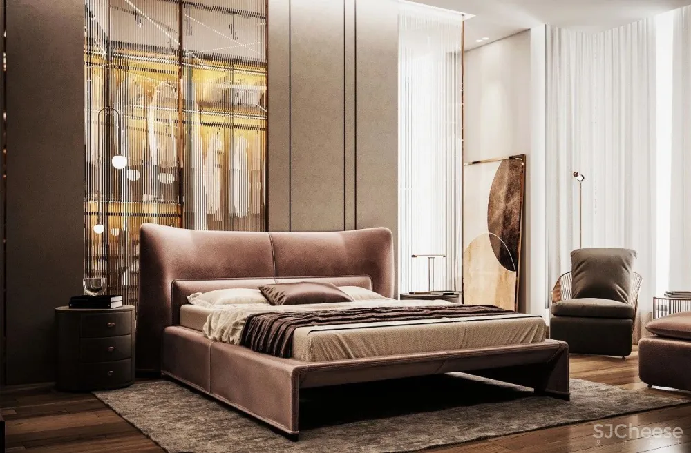 埃及设计,独特的奢华!