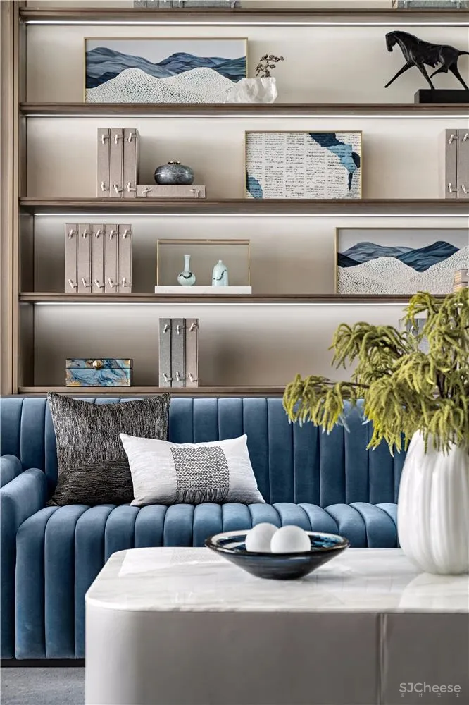 GND 恩嘉设计:醉美东方美学,质朴纯粹