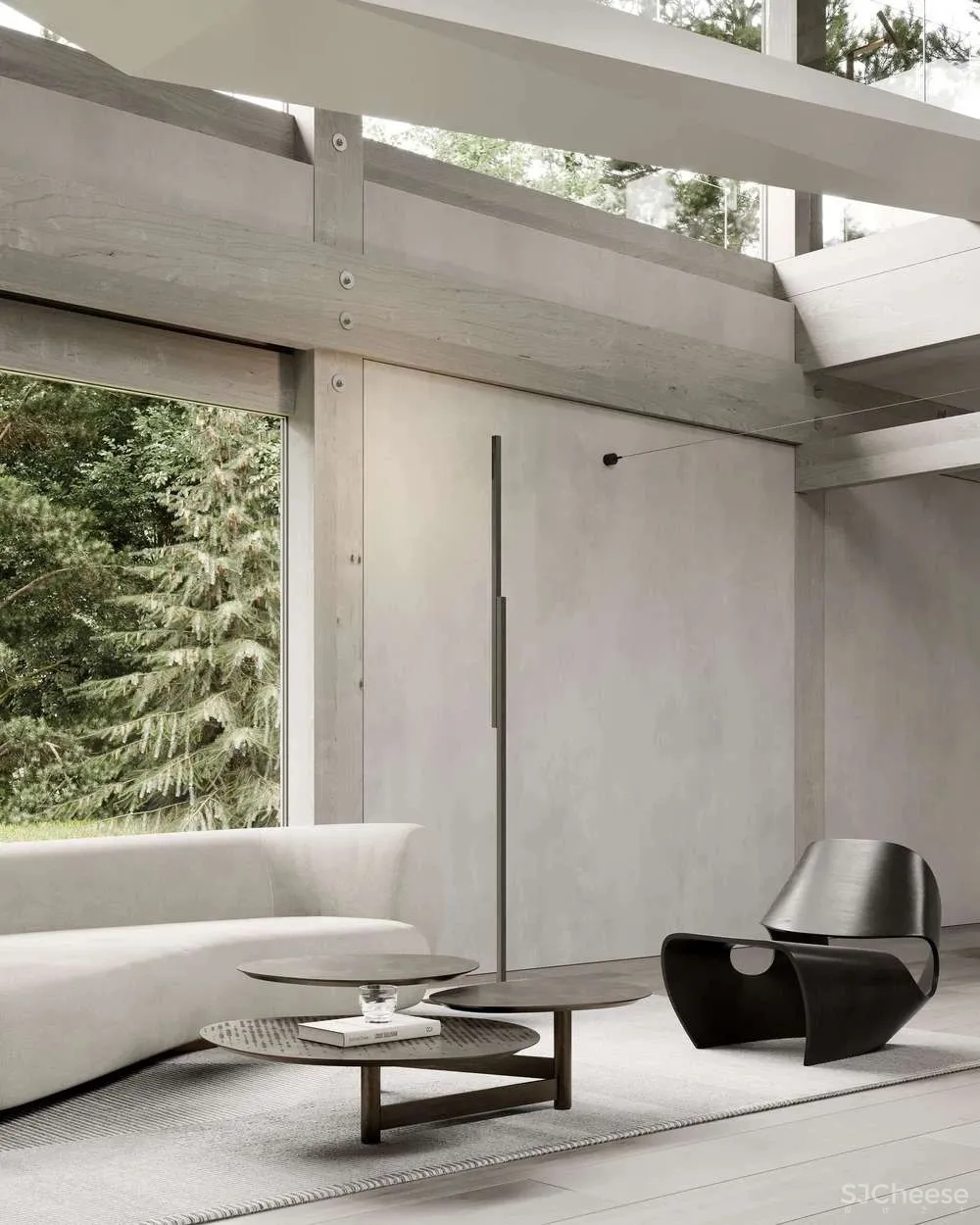 Artem Babayants 新作 极简主义的减法的艺术