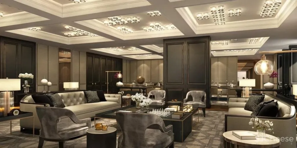 与闹市隔绝的静谧感受- 曼谷Sindhorn凯宾斯基酒店!