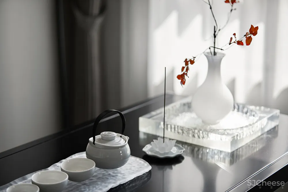 新中式 中国红，这样搭配才惊艳！