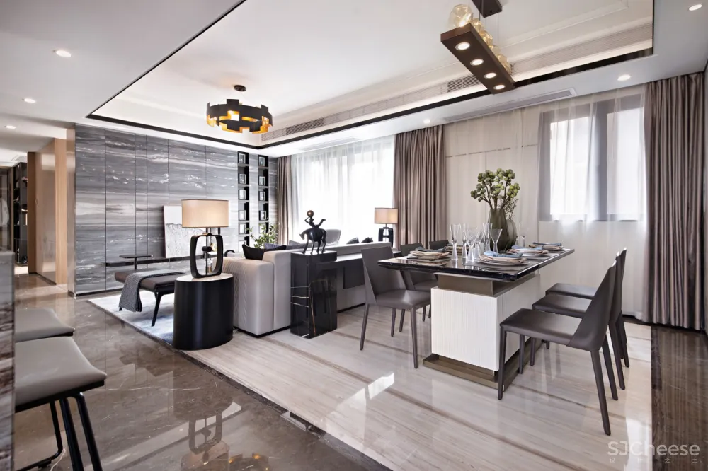 诗意栖居 · 回归生活的本质 | 标美软装